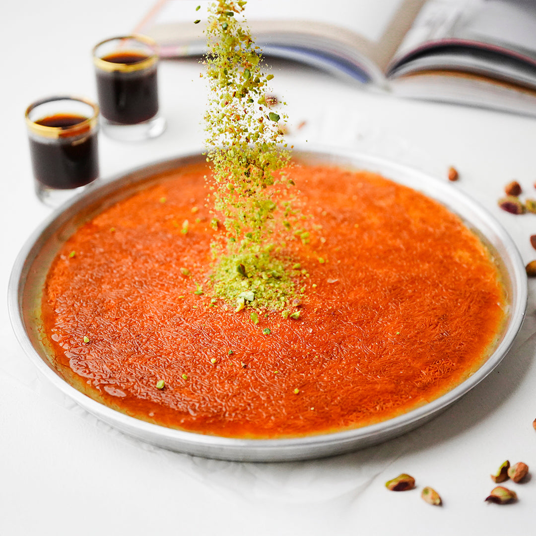 Kunafa