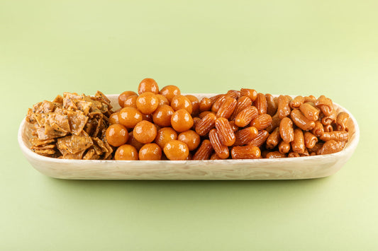Mix Fried Sweet