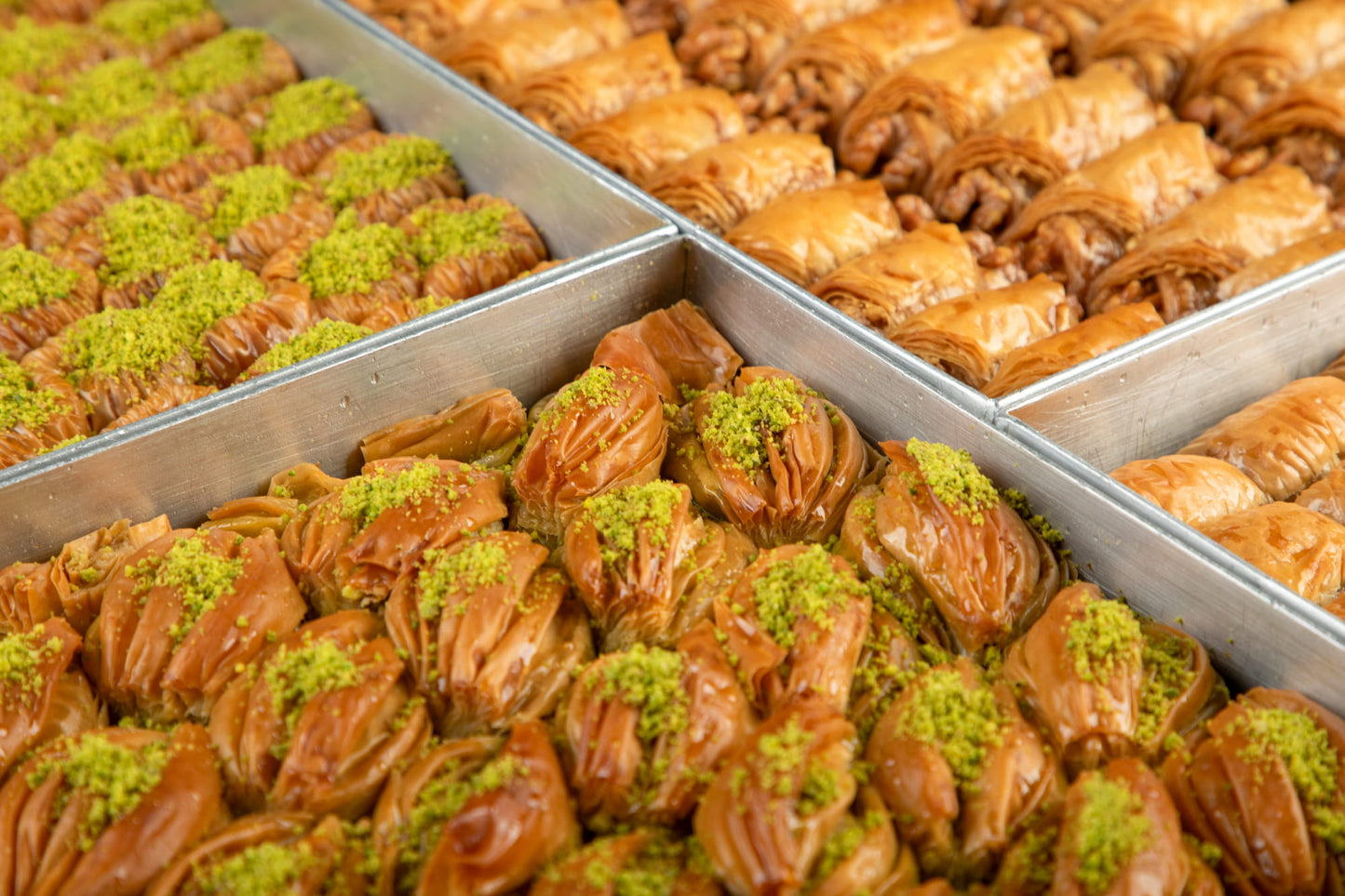 Turkish Baklava