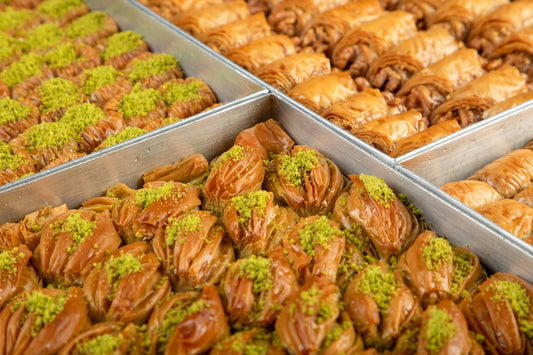 Turkish Baklava