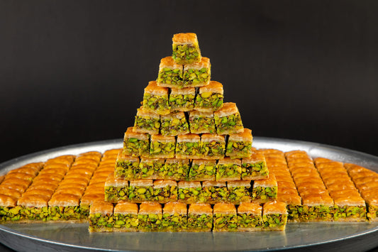 Luxury Aleppo Baklawa