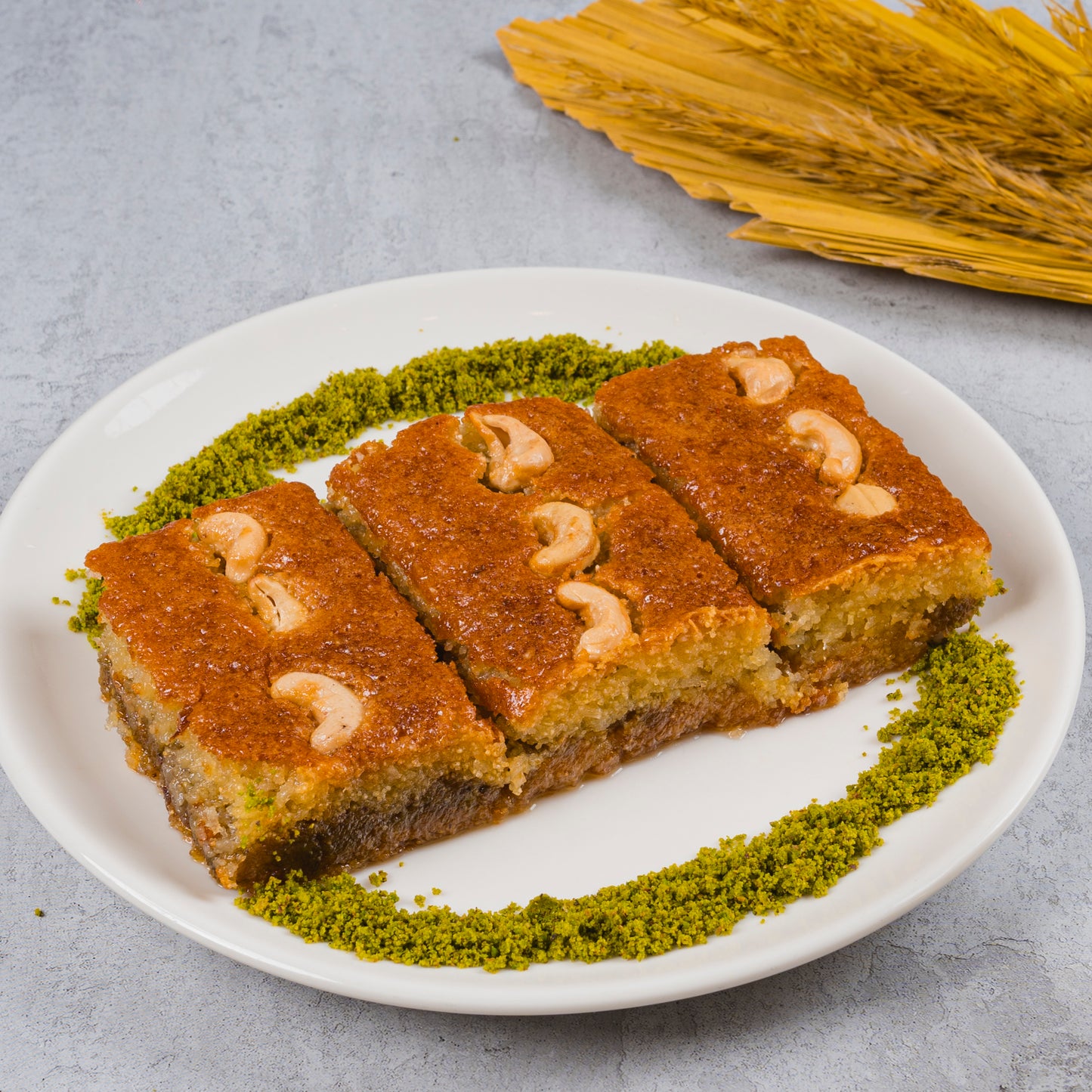 Kunafa Trays (Cooked or Ready to Cook)