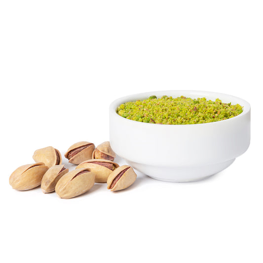 Pistachio Halabi